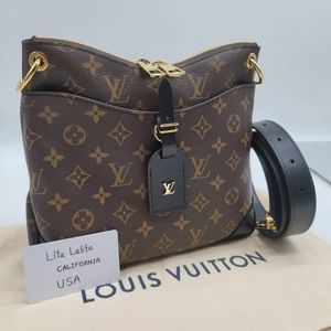 Brand New Odeon PM Monogram